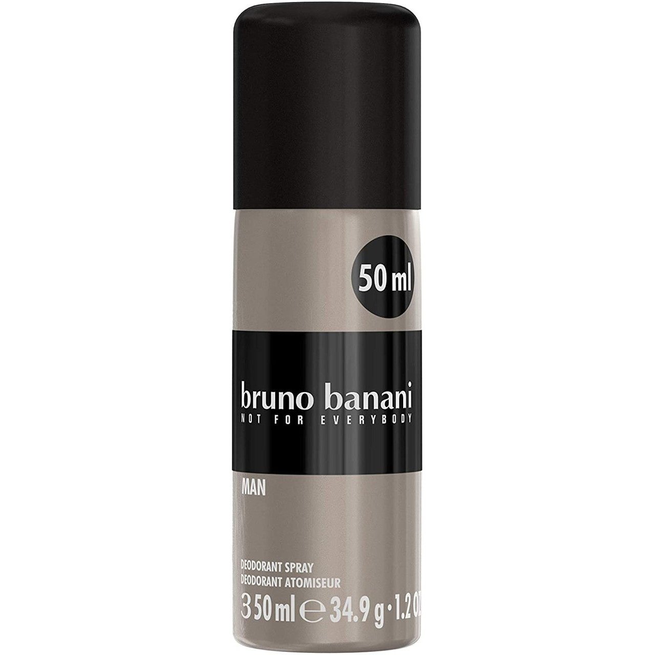 Bruno Banani Man Deodorant Spray 50ml
