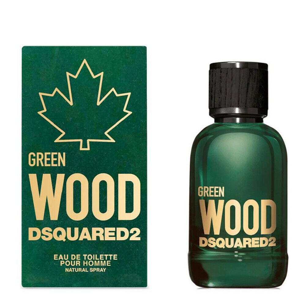 DSquared² Green Wood Eau de Toilette 30ml Spray