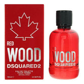 DSquared² Red Wood Eau de Toilette 100ml Spray