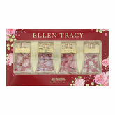 Ellen Tracy Miniatures Gift Set 11ml Brilliant EDP + 11ml Dazzling EDP + 11ml Dynamic EDP + 11ml Sensational EDP