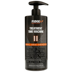 Fudge Professional Time Machine II Seal and Armour Hair Treatment 500ml