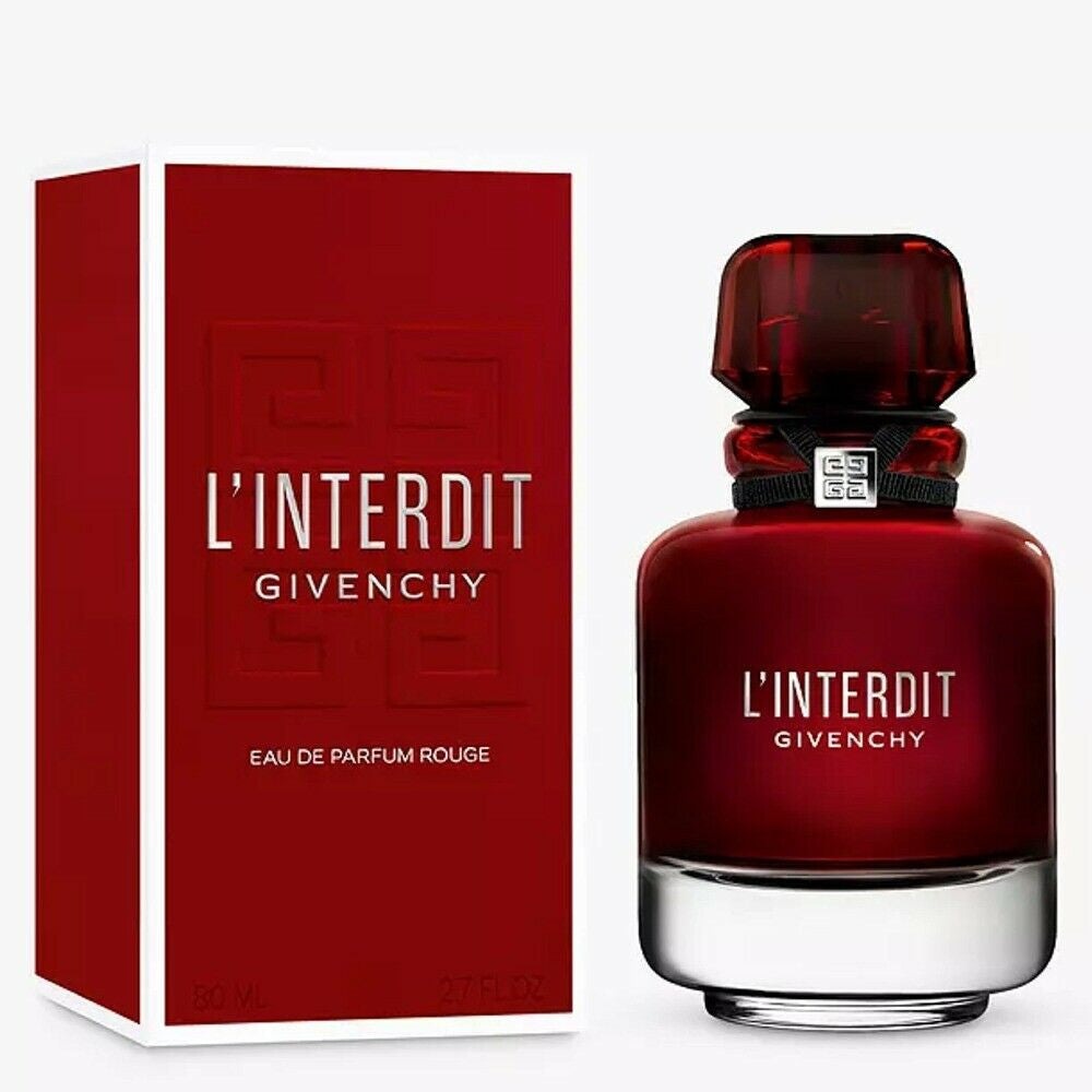 Givenchy L'Interdit Eau de Parfum Rouge Eau de Parfum 50ml Spray