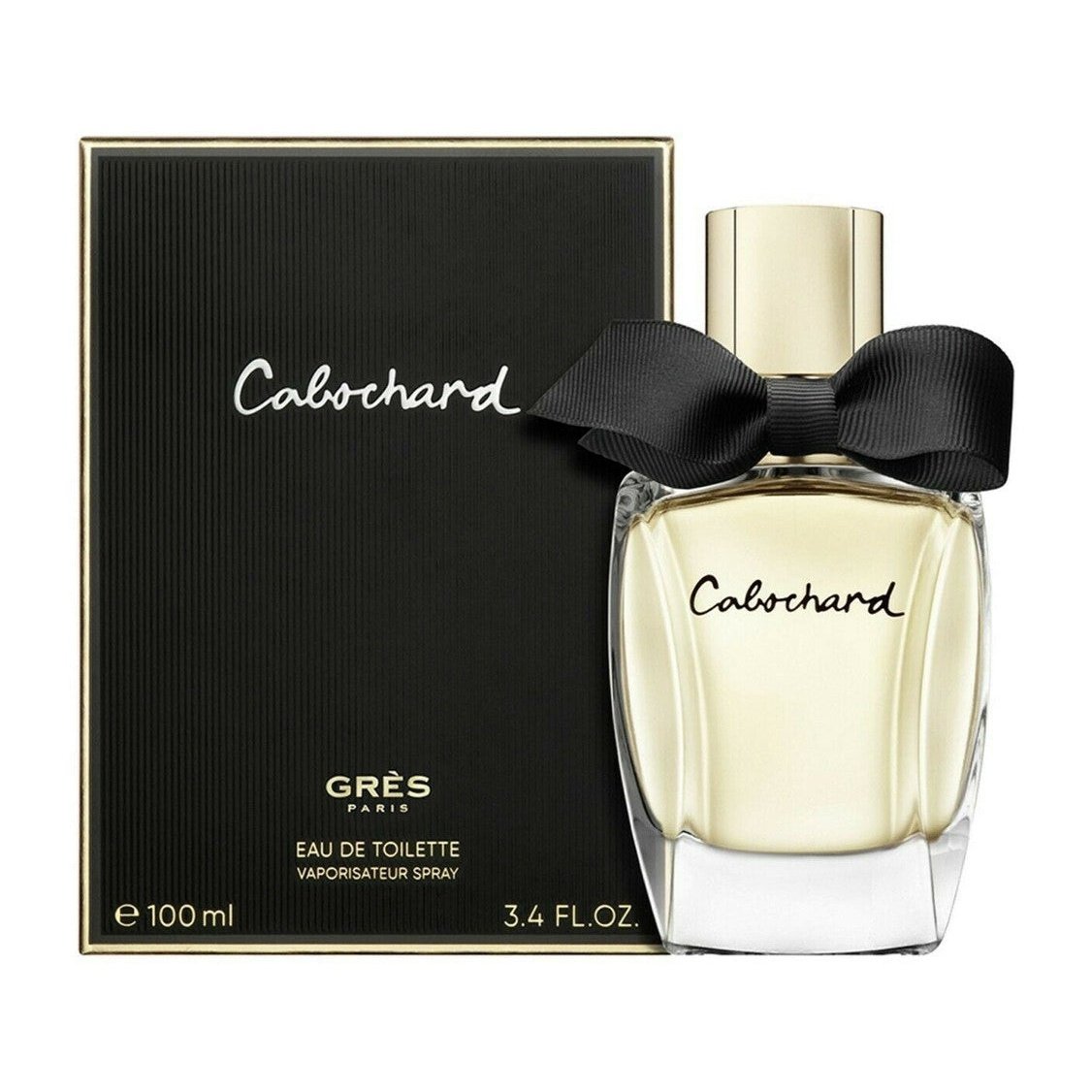 Gres Parfums Cabochard 2019 Eau de Toilette 100ml Spray