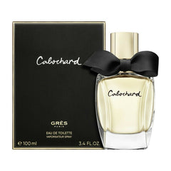 Gres Parfums Cabochard 2019 Eau de Toilette 100ml Spray