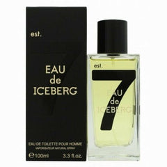 Iceberg Eau de Iceberg Pour Homme Eau de Toilette 100ml Spray