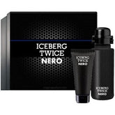Iceberg Twice Nero Gift Set 125ml EDT + 100ml Shower Gel