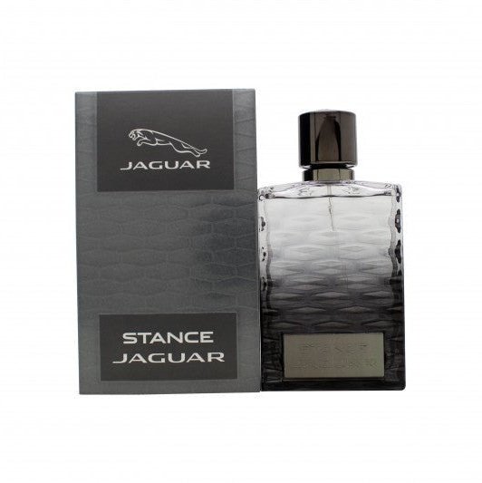 Jaguar Stance Eau de Toilette 100ml Spray