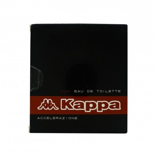 Kappa Accelerazione Eau de Toilette 100ml Spray