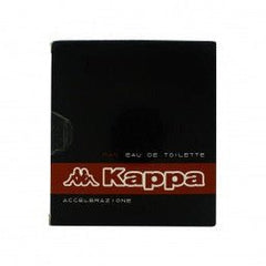 Kappa Accelerazione Eau de Toilette 100ml Spray