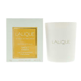 Lalique Les Compositions Parfumees Sweet Amber Candle 190g