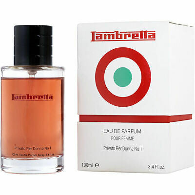 Lambretta Privato Per Donna No.1 Eau de Parfum 100ml Spray