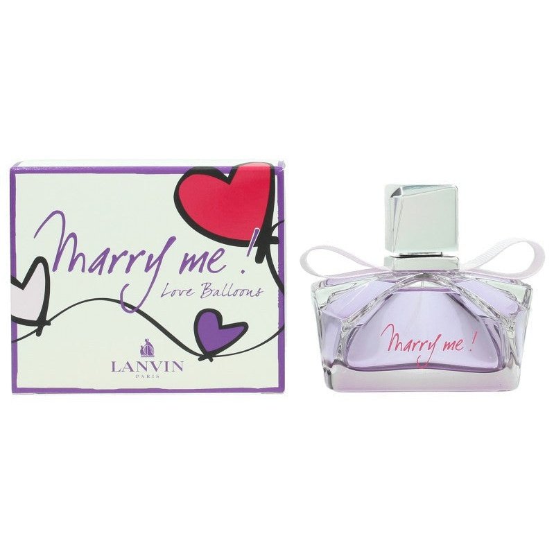 Lanvin Marry Me! Love Balloons Eau de Parfum 50ml Spray