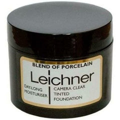 Leichner Camera Clear Tinted Foundation 30ml Blend of Porcelain