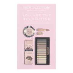 Makeup Revolution You Are The Revolution Gift Set 5 Pieces