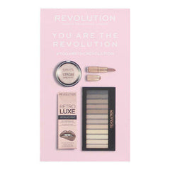Makeup Revolution You Are The Revolution Gift Set 5 Pieces