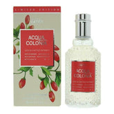 Mäurer & Wirtz 4711 Acqua Colonia Goji & Cactus Extract Eau de Cologne 50ml Spray