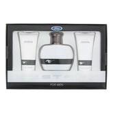 Mustang Ford Mustang Gift Set 100ml EDT + 100ml Aftershave Balm + 100ml Shower Gel