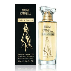 Naomi Campbell Prêt à Porter Eau de Toilette 30ml Spray