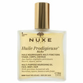 Nuxe Huile Prodigieuse Riche Multi-Purpose Nourishing Oil 100ml