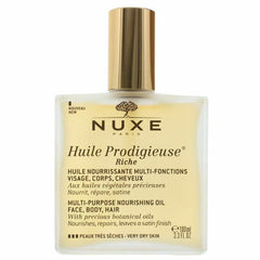 Nuxe Huile Prodigieuse Riche Multi-Purpose Nourishing Oil 100ml