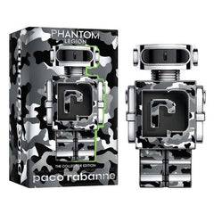 Paco Rabanne Phantom Eau de Toilette 100ml Spray - Legion Collectors Edition