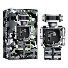 Paco Rabanne Phantom Eau de Toilette 100ml Spray - Legion Collectors Edition