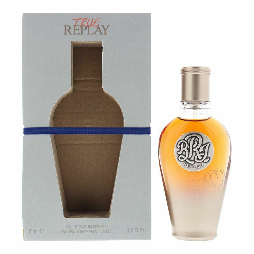 Replay True Replay For Her Eau de Parfum 40ml Spray
