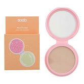 Soda #Selfietime Face Powder 8.5g - Banana Bread
