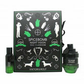 Viktor & Rolf Spicebomb Night Vision Gift Set 90ml EDT + 20ml EDT
