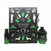 Viktor & Rolf Spicebomb Night Vision Gift Set 90ml EDT + 20ml EDT