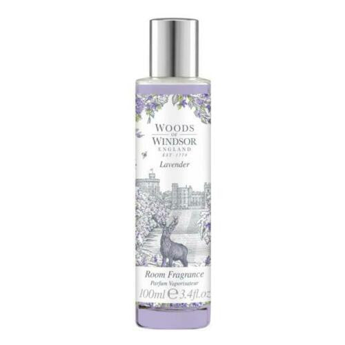 Woods Of Windsor True Rose Room Fragrance Spray 100ml