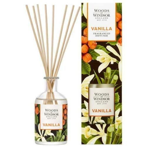 Woods of Windsor Vanilla Diffuser 100ml