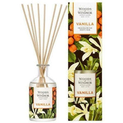 Woods of Windsor Vanilla Diffuser 100ml