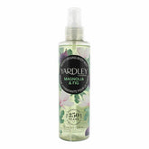 Yardley Magnolia & Fig Moisturising Fragrance Mist 200ml Spray