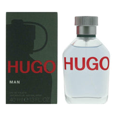 Hugo Boss Hugo Man Eau De Toilette 40ml Spray