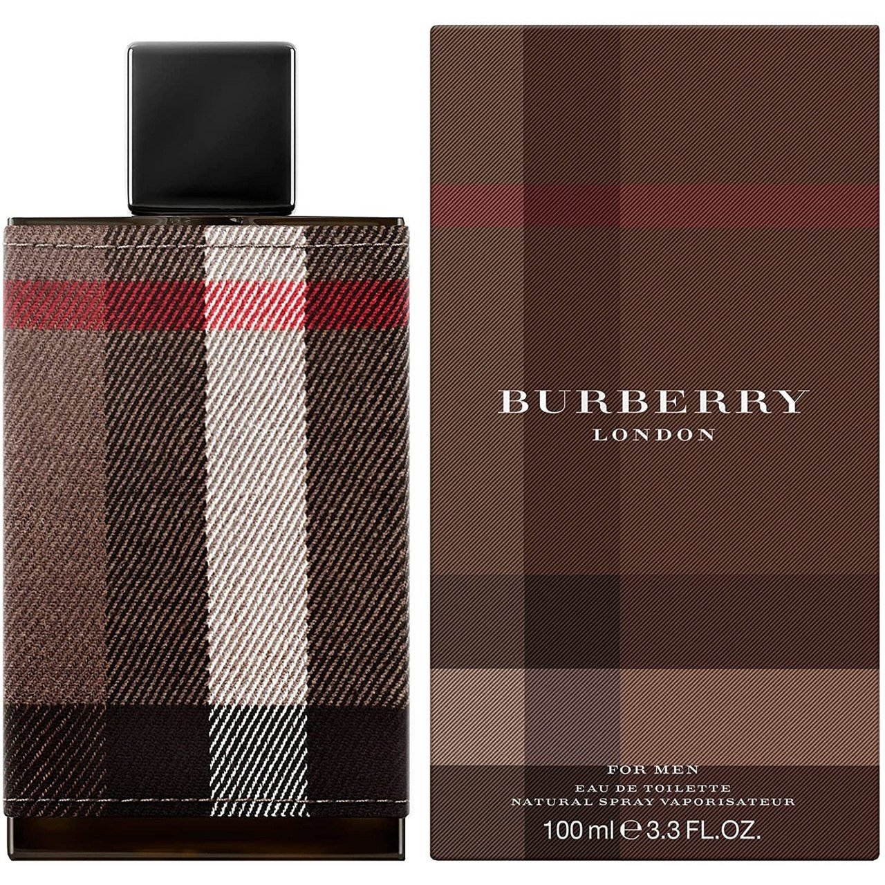 Burberry London Eau De Toilette 100ml Spray