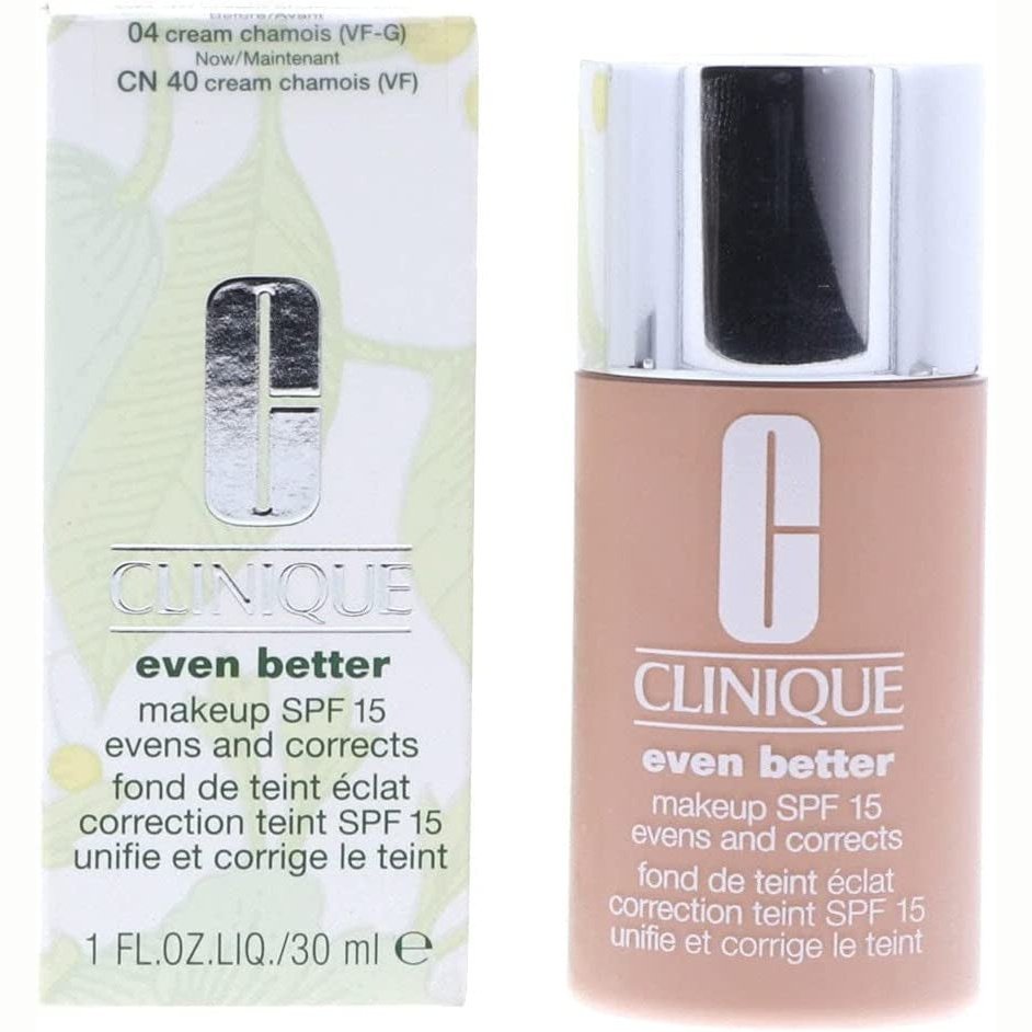 Clinique Even Better Makeup SPF15 30ml - 04 Cream Chamois