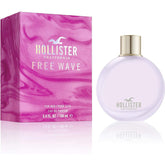 Hollister Free Wave for Her Eau de Parfum 100ml Spray