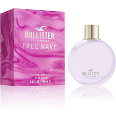 Hollister Free Wave for Her Eau de Parfum 100ml Spray