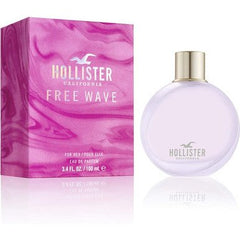 Hollister Free Wave for Her Eau de Parfum 100ml Spray