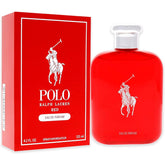 Ralph Lauren Red Polo Eau de Parfum 125ml Spray