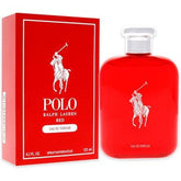 Ralph Lauren Red Polo Eau de Parfum 125ml Spray
