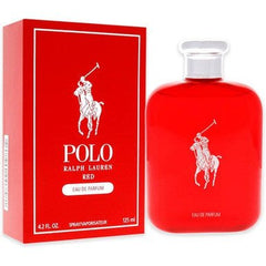 Ralph Lauren Red Polo Eau de Parfum 125ml Spray