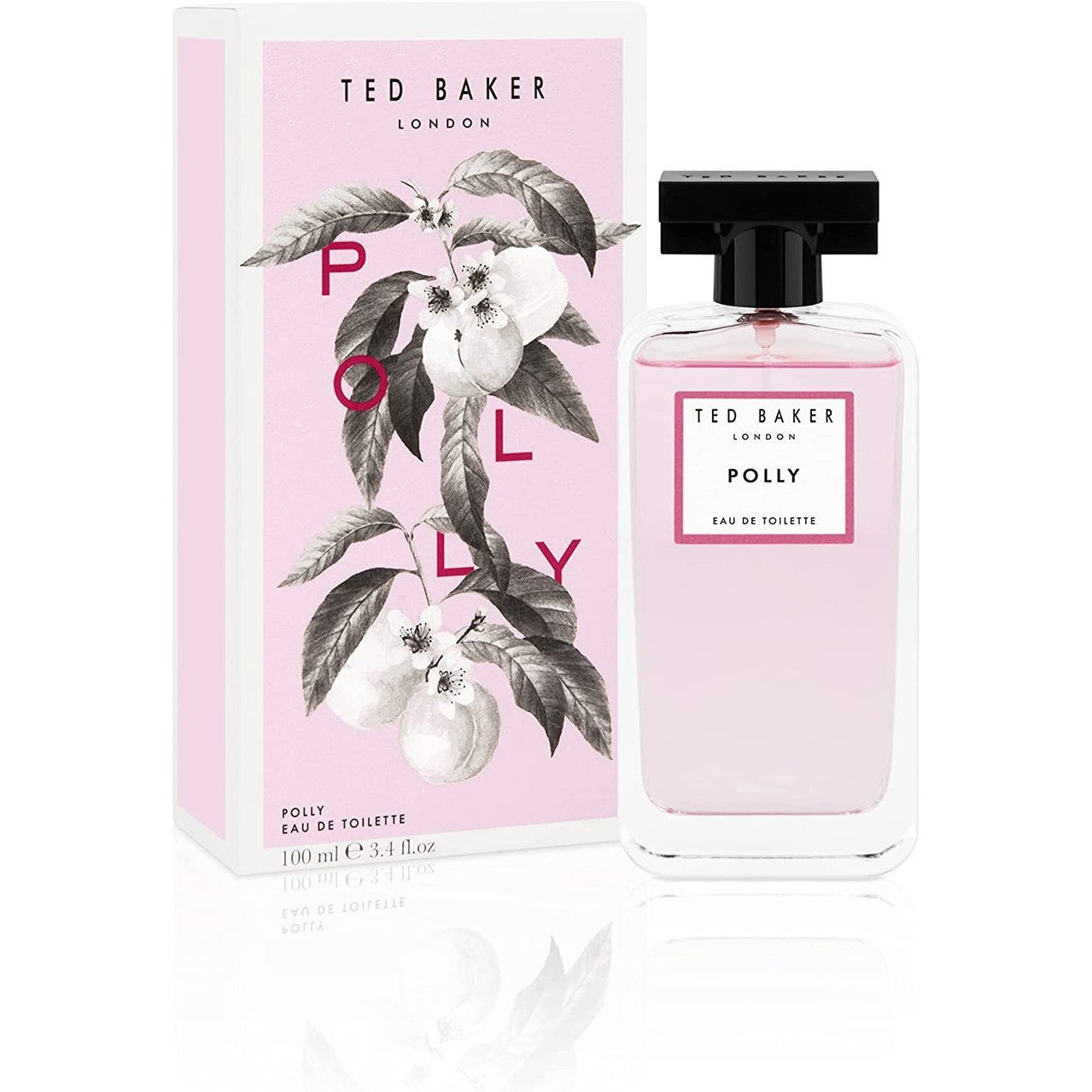 Ted Baker Polly Eau de Toilette 100ml Spray