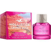Hollister Canyon Rush For Her Eau de Parfum 100ml Spray