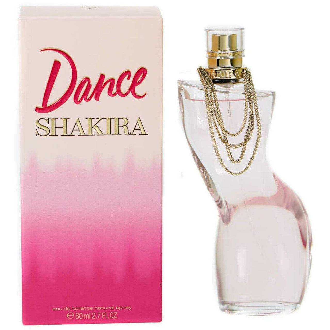 Shakira Dance Eau de Toilette 80ml Spray