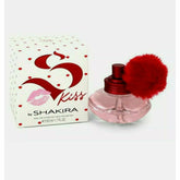 Shakira S Kiss Eau de Toilette Spray - 50ml