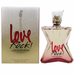 Shakira Love Rock! Eau de Toilette Spray - 80ml