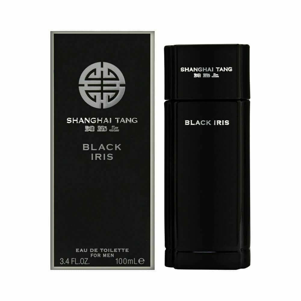 Shanghai Tang Black Iris Eau de Toilette Spray - 100ml