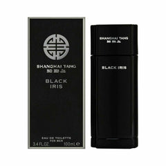 Shanghai Tang Black Iris Eau de Toilette Spray - 100ml